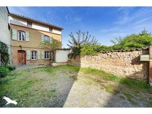 Vente maison 6 pièces 142 m² Saint-Sulpice-la-Pointe (81370)