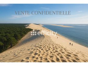 Vente appartement 3 pièces 112.74 m² à La Teste-de-Buch (33260)  1 575 000 €