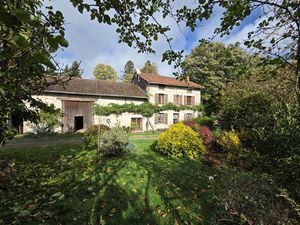 Vente maison 8 pièces 154 m² La Geneytouse (87400)