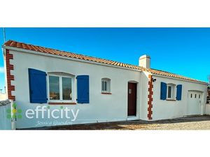 Maison 4 pièces - 86 m²