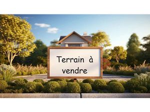 Vente terrain 1164 m² à Senneçay (18340)  41 420 €