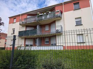 Vente appartement 3 pièces 68 m² Épinal (88000)