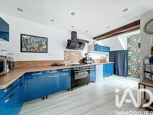 Vente maison 7 pièces 185 m² Darney (88260)