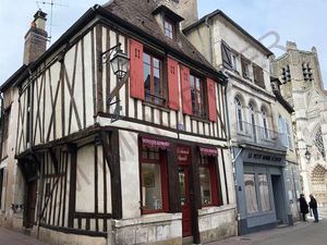 Vente appartement 3 pièces 70 m² Auxerre (89000)