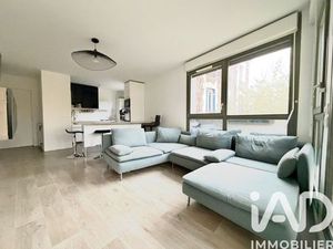 Vente appartement 4 pièces 81 m² Villeneuve-la-Garenne (92390)