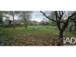 Vente terrain 1872 m² Château-Larcher (86370)