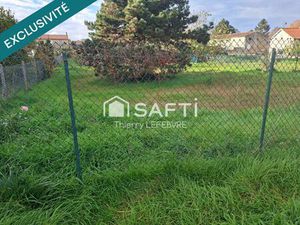 Vente terrain 436 m² Saint-Martin-la-Pallu (86380)