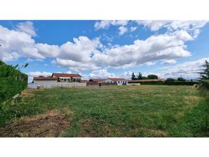 Vente terrain 441 m² à Montbrison (42600)  58 000 €