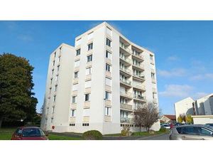 Vente appartement 5 pièces 69 m² Poitiers (86000)