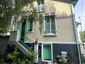 Vente maison 5 pièces 95 m² Livry-Gargan (93190)