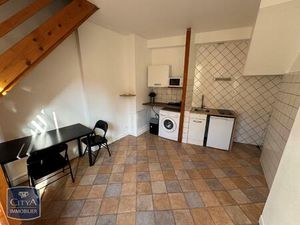 Location appartement 2 pièces 23 m² à Poitiers (86000)