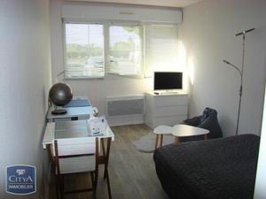 Location appartement 1 pièce 21 m² à Poitiers (86000)