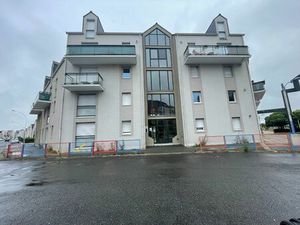 Appartement Fleury Les Aubrais 2 pièce(s) 50.17 m2