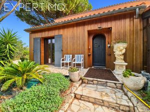 VIAGER SANS RENTE ROYAN MAISON DE 210 M² MONSIEUR DE 87 ANS