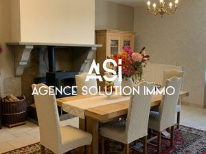 Maison de charme en campagne - 147m² - proche Gorron