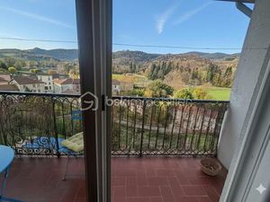 EXCLUSIVITE : Maison de village T8 sur 4 niveaux - vue montagne - LA-BASTIDE-DE-SEROU 0924