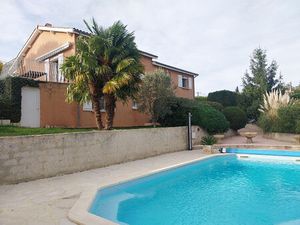 Maison St Clair Du Rhone 5 pièce(s) 140 m2