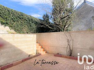 Vente maison 2 pièces 40 m² Saint-Germain-lès-Arpajon (91180)