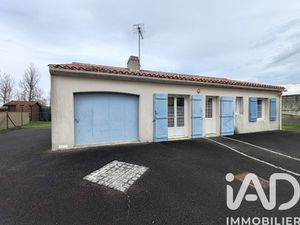 Vente Maison/villa 3 pièces
