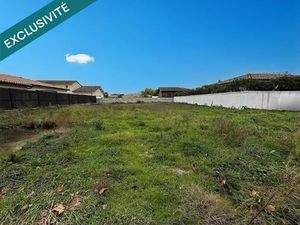 Vente terrain 501 m² à Grenade (31330)  119 000 €