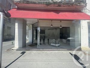 Terrain à louer - 40 m2 - Nemours - 77 - ILE-DE-FRANCE