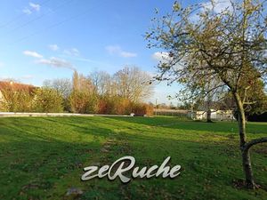 Vente terrain à batir 1237 m² à Esquay-sur-Seulles (14400)  132 500 €