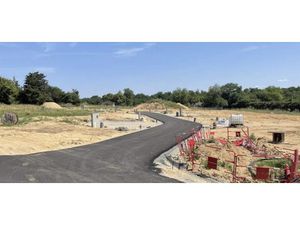 Vente terrain 650 m² à Cadaujac (33140)  160 000 €