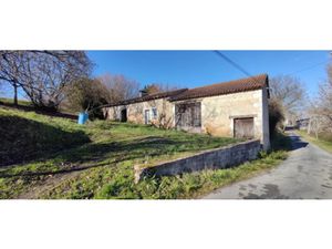 Vente locaux professionnels 1 pièce 51 m² à Saint-leon-sur-l'isle (24110)  71 500 €