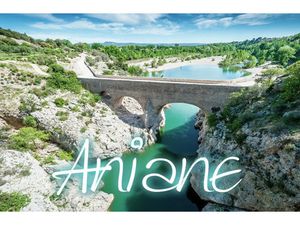 Vente terrain 500 m² à Aniane (34150)  179 000 €