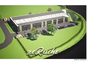 Vente locaux professionnels 86.9 m² à Chicheboville (14370)  139 621 €