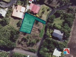 Vente terrain 637 m² à Saint Pierre (97410)  179 000 €