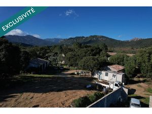 Vente terrain 1200 m² à Sainte lucie de porto vecchio (20144)  312 000 €