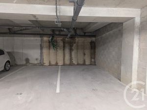 Vente parking à Lattes (34970)  17 900 €