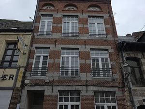 Vente immeuble 203 m² à Avesnes-sur-Helpe (59440)  116 800 €