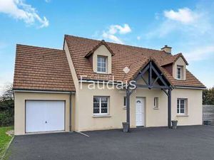 Vente Maison aux Moitiers-d'Allonne (50270) : à vendre / 117m² Les Moitiers-d'Allonne