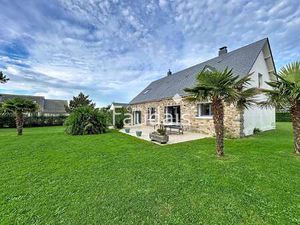 Vente Maison à Bretteville-sur-Ay (50430) : à vendre / 126m² Bretteville-sur-Ay