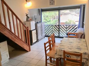 Location meublée appartement 2 pièces 24 m² à Port-la-Nouvelle (11210)  440 €