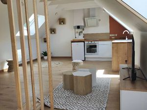 Location meublée appartement 1 pièce 21.82 m² à Douarnenez (29100)  645 €