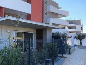 Location appartement 2 pièces 40.1 m² à Serignan (34410)  660 €