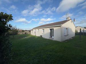 Vente Maison à Pornic (44210) : à vendre / 96m² Pornic