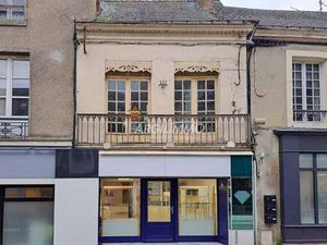 Vente Maison à Saint-Calais (72120) : à vendre / 59m² Saint-Calais