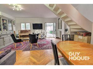 Maison Chaville RD 3 chambres et bureau