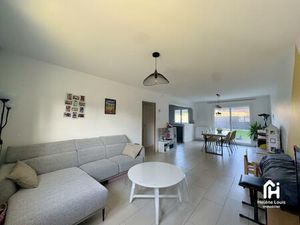 Jolie maison - 3 ch - Jardin - Garage