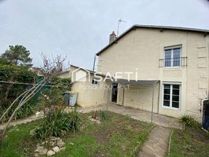 Maison à Saint-Benoit  limite Poitiers