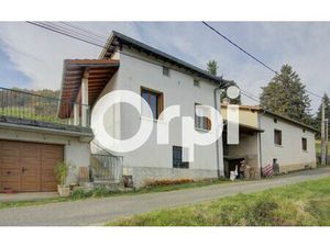 Maison Saint-Romain-en-Jarez m² T-3 à vendre  250 000 €