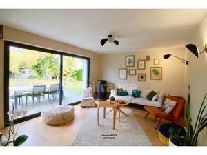 Maison 8 pièces - 166 m² - Terrain Arboré de 1 980 m² - Calme et Verdure