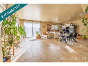 Maison contemporaine récente à Cattenom - Sentzich!