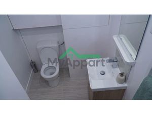 Location meublée appartement 1 pièce 28 m² à Ennery (95300)  686 €
