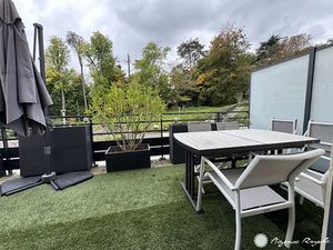 Location meublée appartement 2 pièces 42.5 m² à L'Etang-la-Ville (78620)  1 050 €