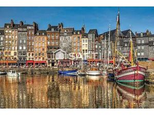 Vente Appartement T1 à Honfleur (14600) : à vendre T1 / 26m² Honfleur